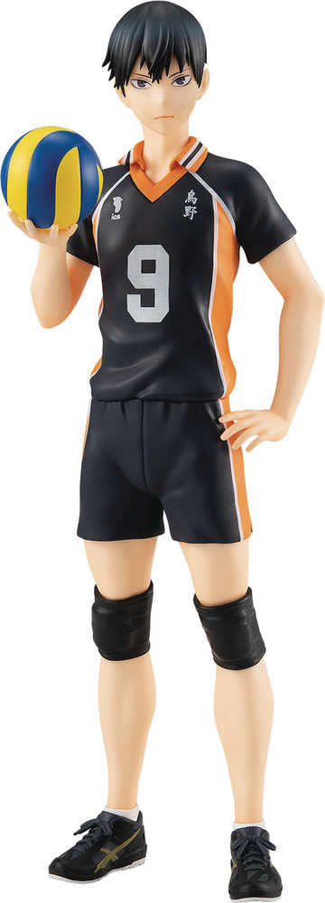 Haikyu To The Top Pop Up Parade Tobio Kageyama PVC Figure 