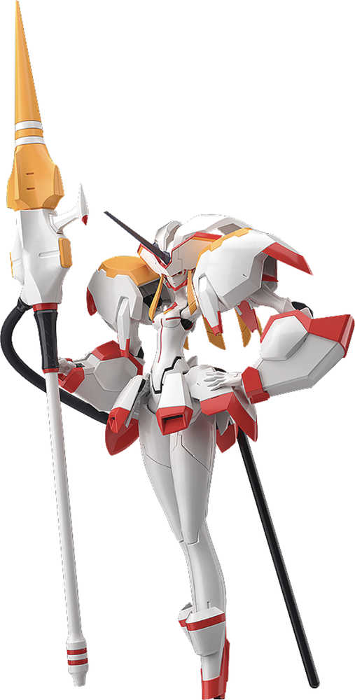 Darling In The Franxx Moderoid Strelitzia Plastic Model Kit (C