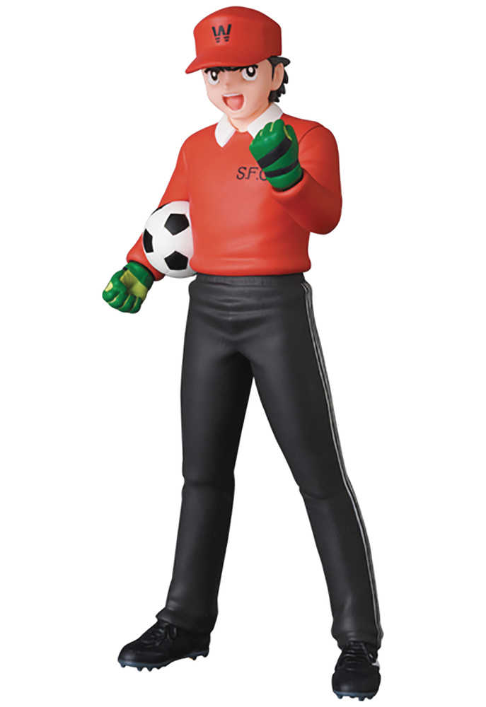 Captain Tsubasa Ultra Detail Figure Wakabayashi Genzo Figure 