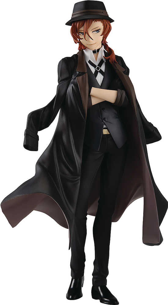 Bungo Stray Dogs Pop Up Parade Chuya Nakahara PVC Figure 