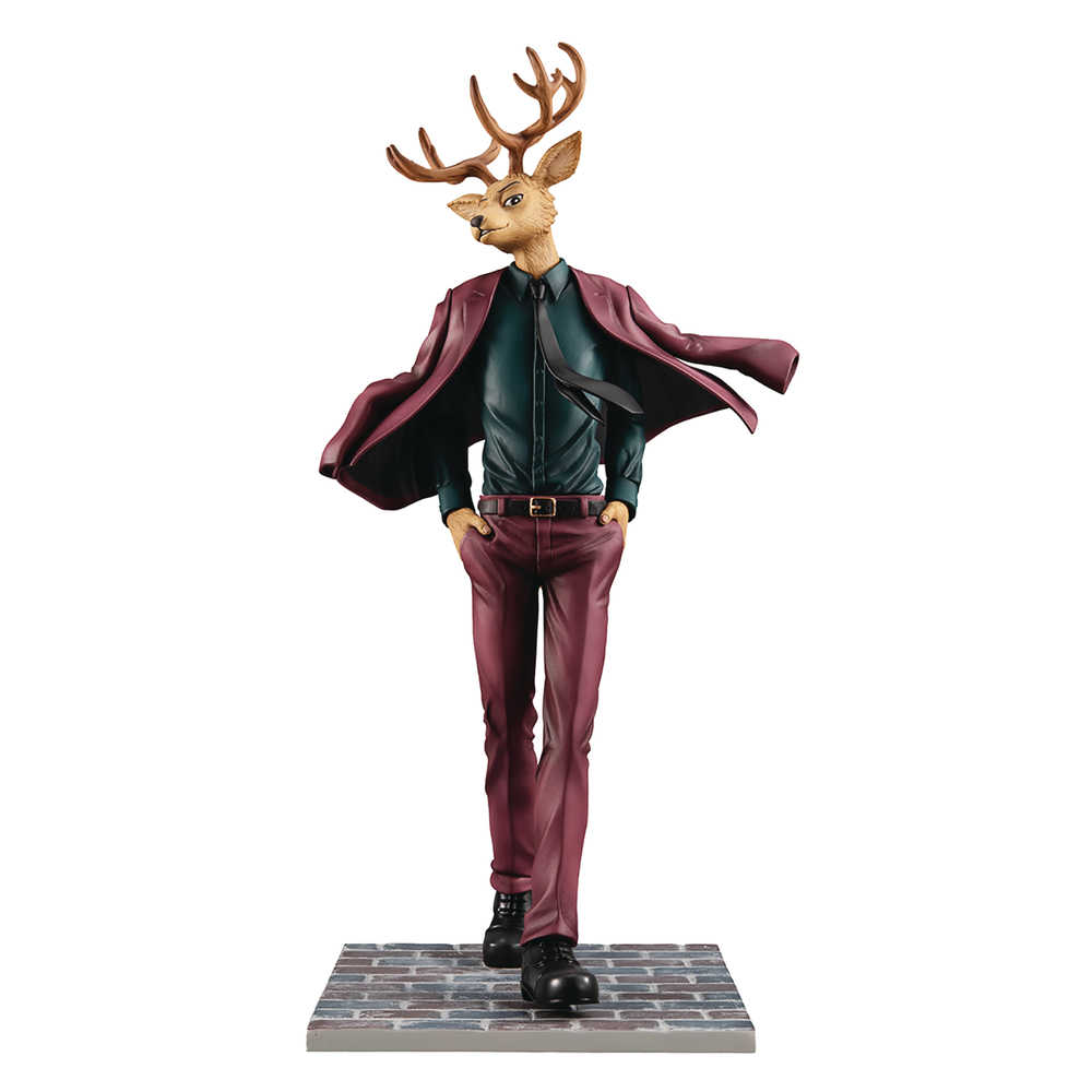 Beastars Louis Of Shishi Gum PVC Statue 