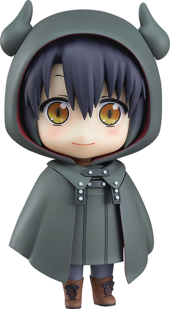 Somali And The Forest Spirit Somali Nendoroid Action Figure 