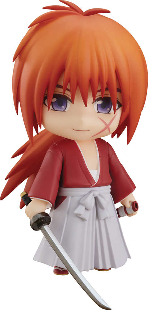 Rurouni Kenshin Kenshin Himura Nendoroid Action Figure 