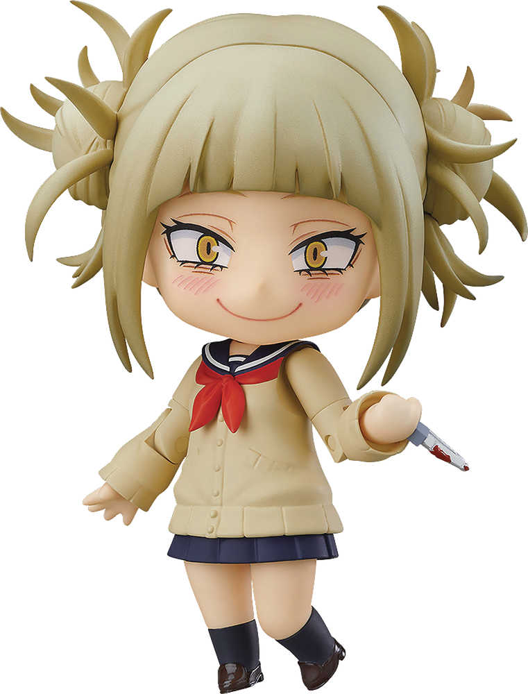 My Hero Academia Himiko Toga Nendoroid Action Figure 