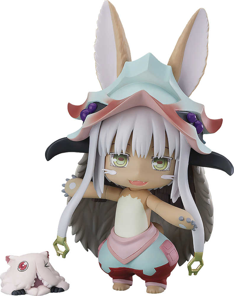 Made In Abyss Nanachi Nendoroid Action Figure 
