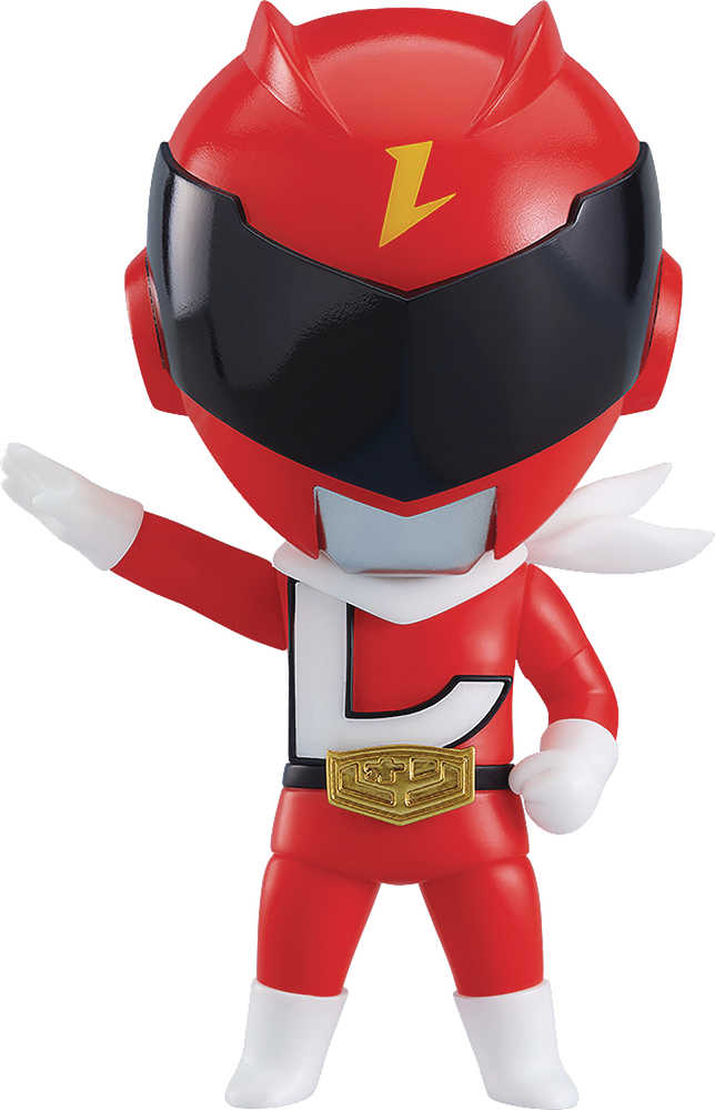 Leon Channel Nendoroid Action Figure 