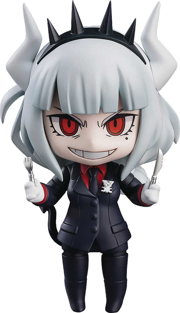 Helltaker Lucifer Nendoroid Action Figure 