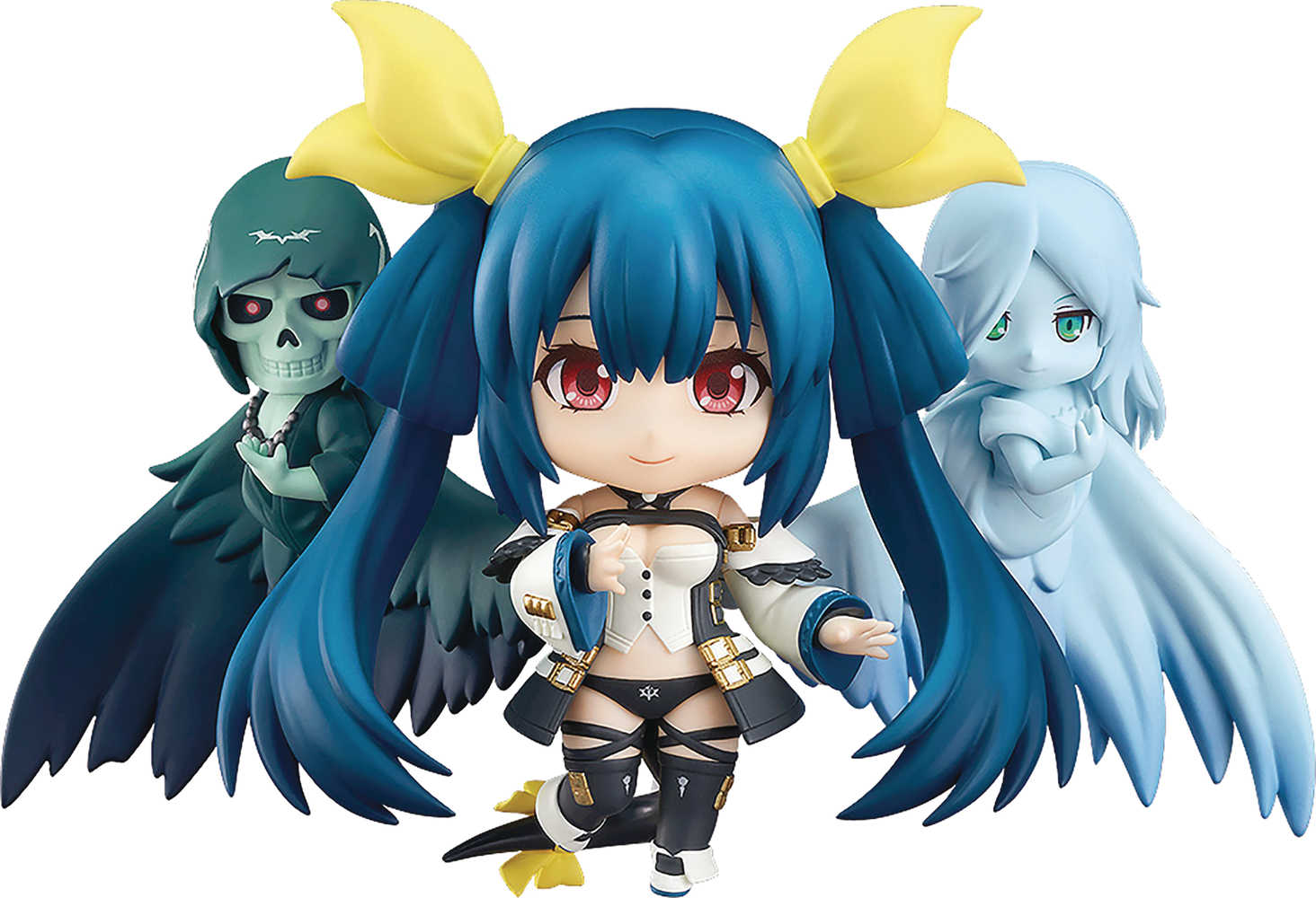 Guilty Gear Xrd Rev 2 Dizzy Nendoroid Action Figure 