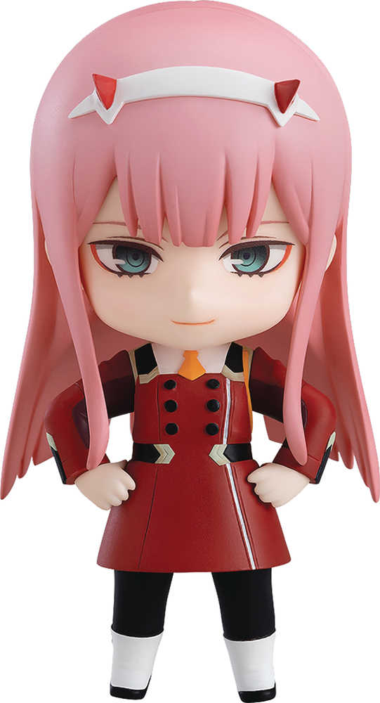 Darling In The Franxx Zero Two Nendoroid Action Figure 