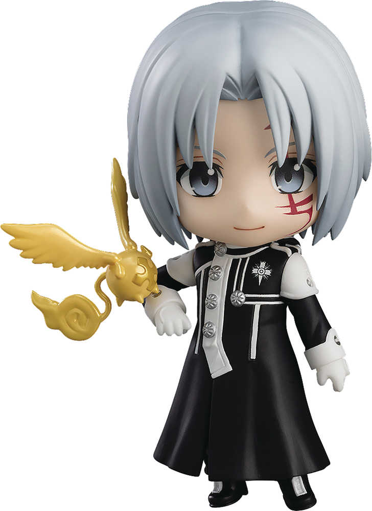 D Gray Man Allen Walker Nendoroid Action Figure 