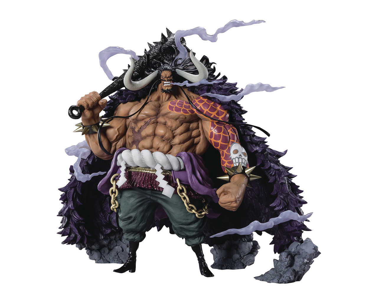 One Piece Extra Battle Kaido King of the Beasts Figuarts Zero (
