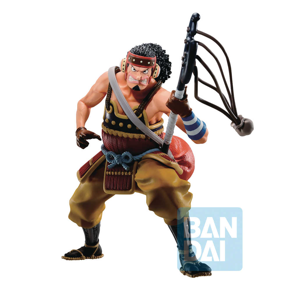One Piece Anniversary Usopp Ichiban Figure  