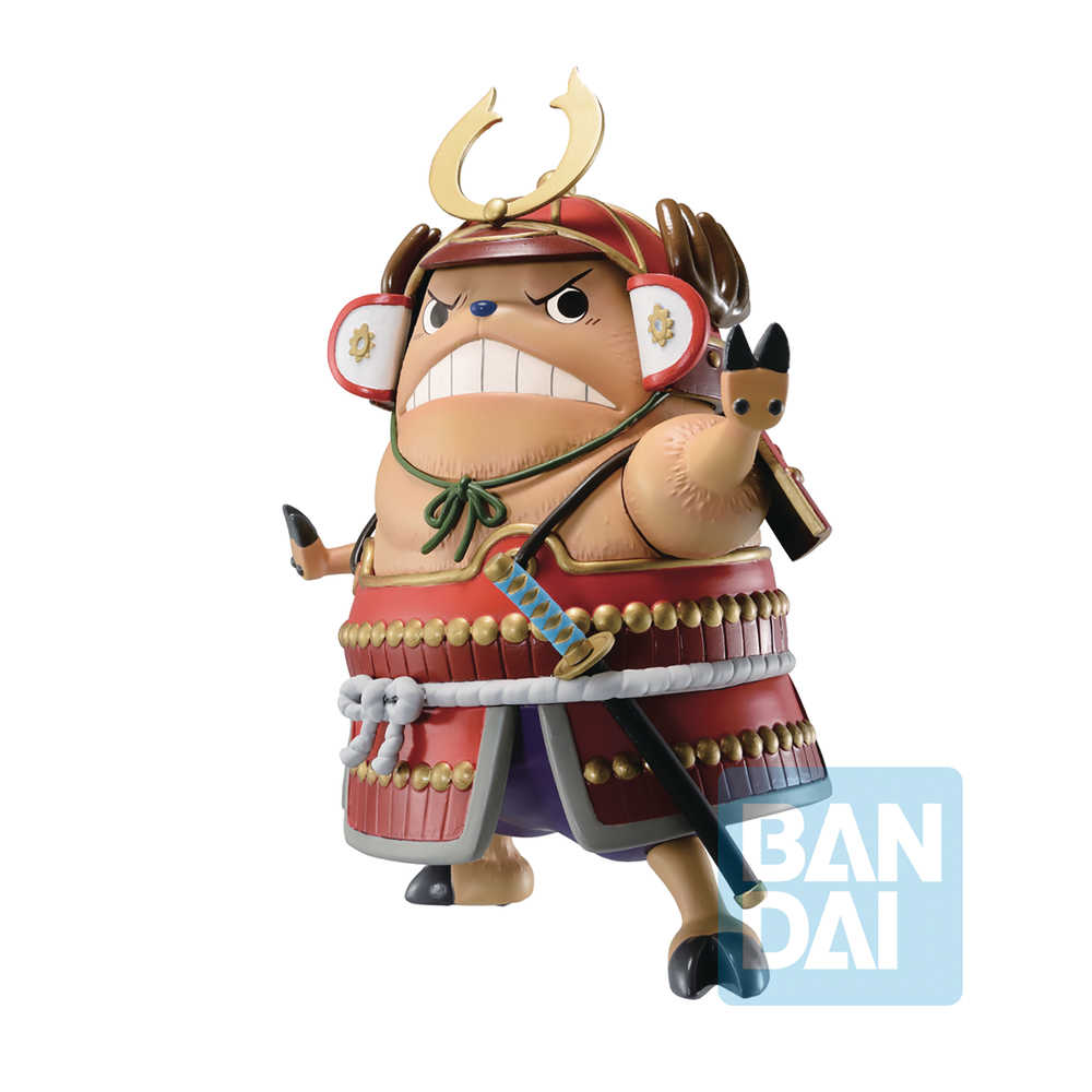 One Piece Anniversary Tony Tony Chopper Ichiban Figure 