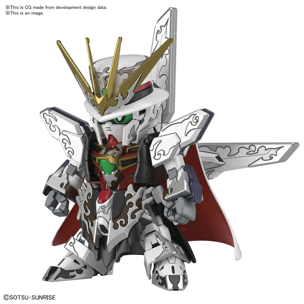 Sdw Heroes Arsene Gundam X Model Kit  