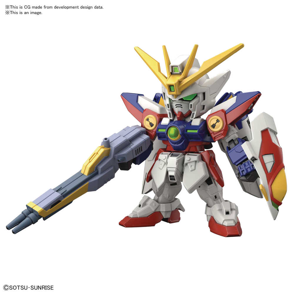 Sd Gundam Ex Standard Wing Gundam Zero Model Kit  