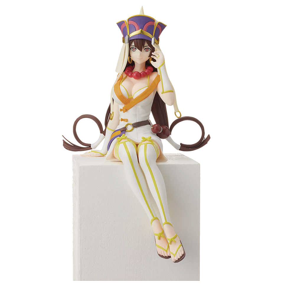 Fate Grand Order Movie Xuanzang Sanzang Pm Perching Figure 