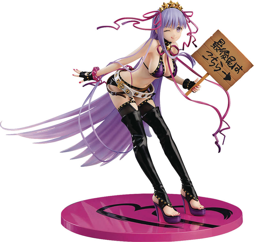 Fate Grand Order Moon Cancer Bb 1/7 PVC Figure Devilish Skin Ve