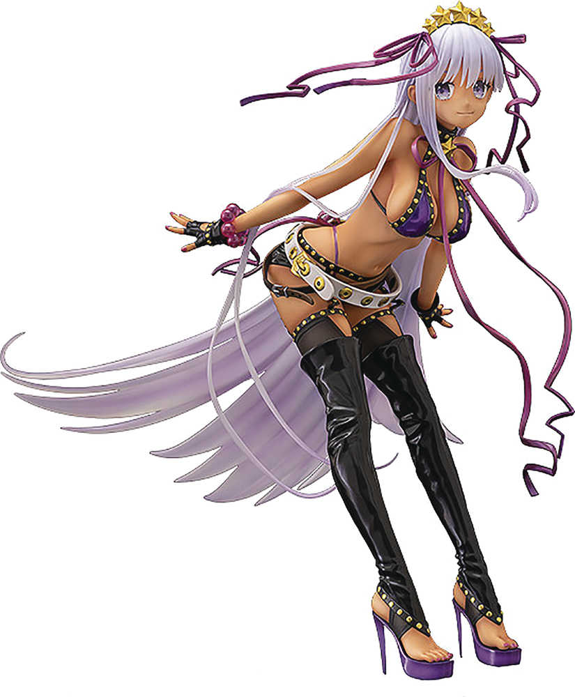 Fate Grand Order Moon Cancer Bb 1/7 PVC Figure 2 Nd Ascension Ve