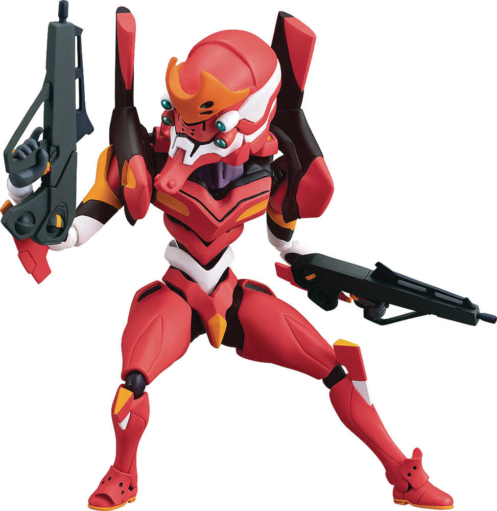 Rebuild Evangelion Parform R Evangelion Unit 02 Action Figure 