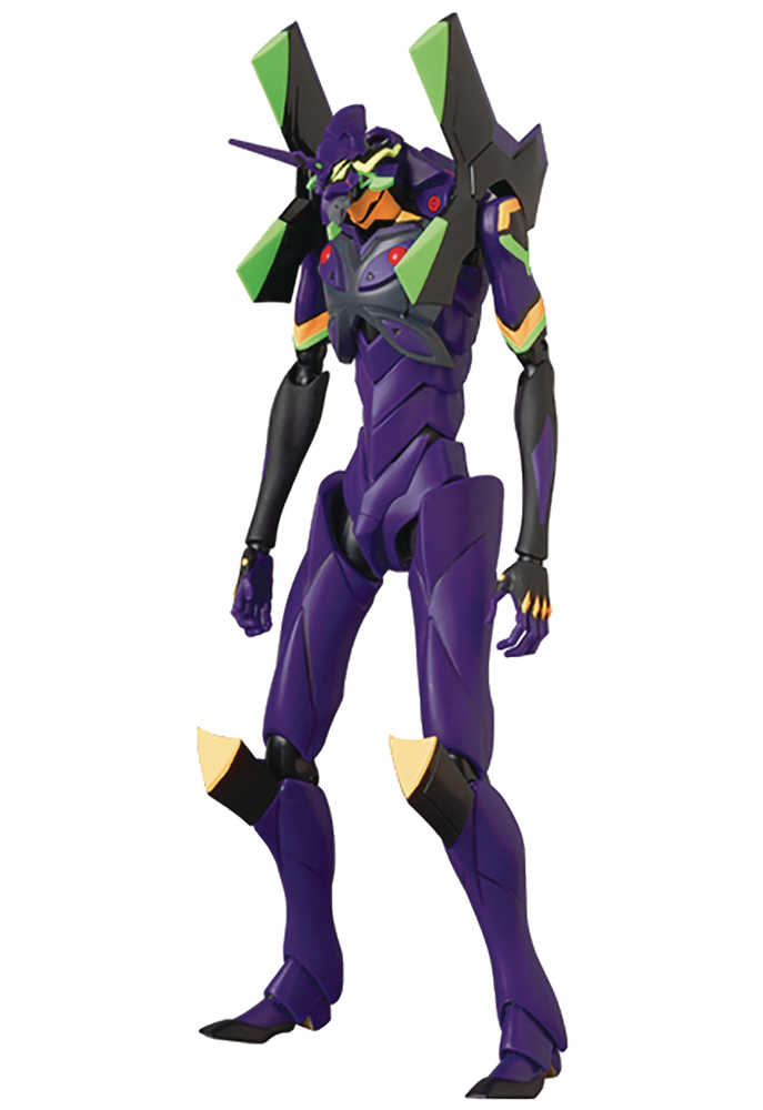 Evangelion Eva 13 2021 Ver Mafex Action Figure 