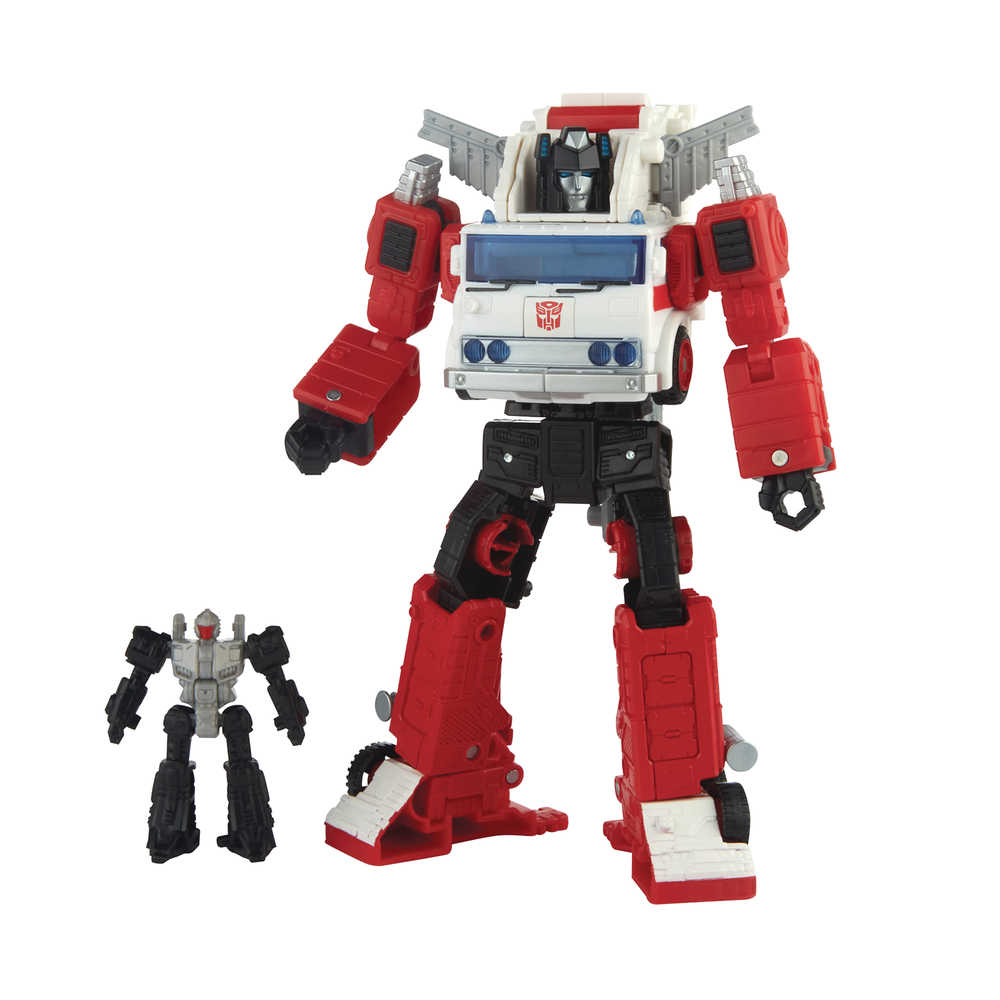 Transformers Gen Selects Artfire Voyager Action Figure  