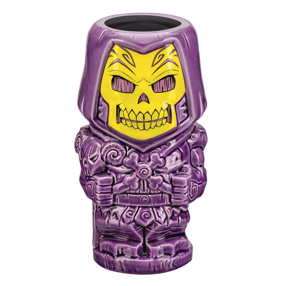 Masters Of The Universe Skeletor Tiki Mug 