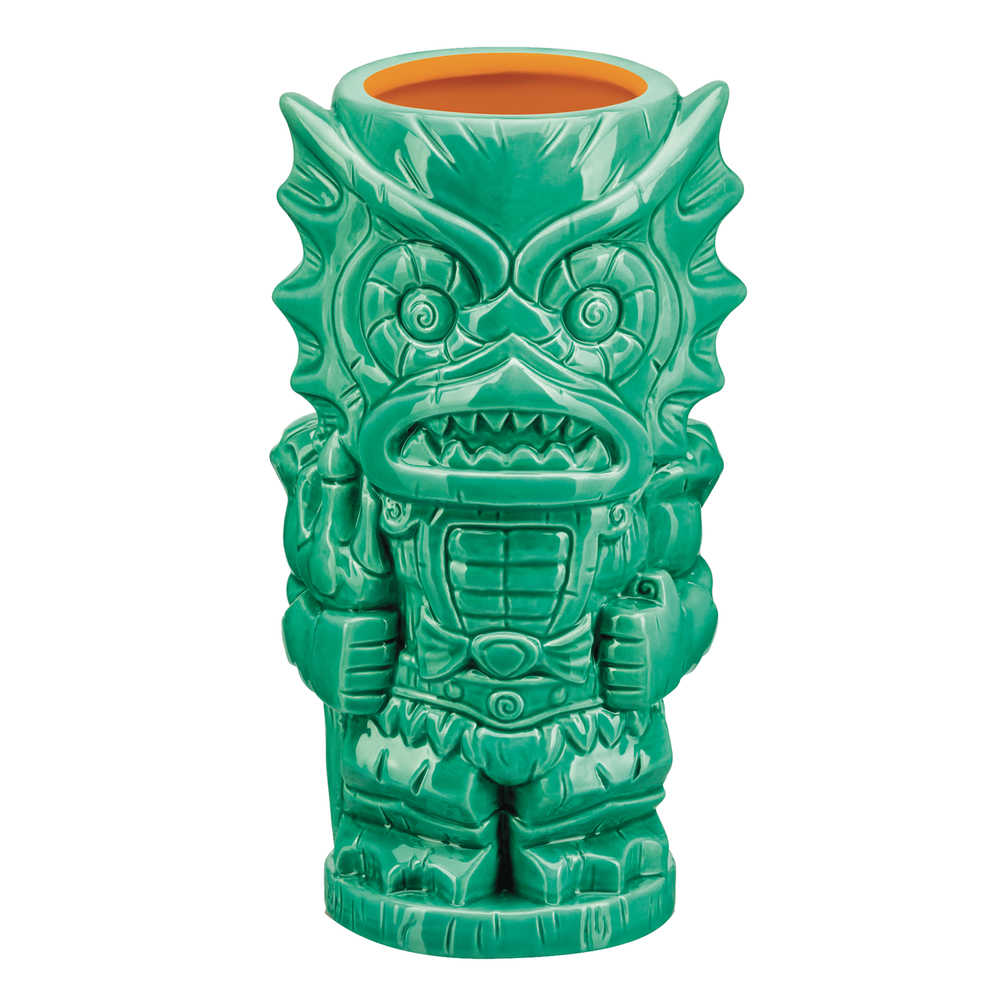 Masters Of The Universe Merman Tiki Mug 