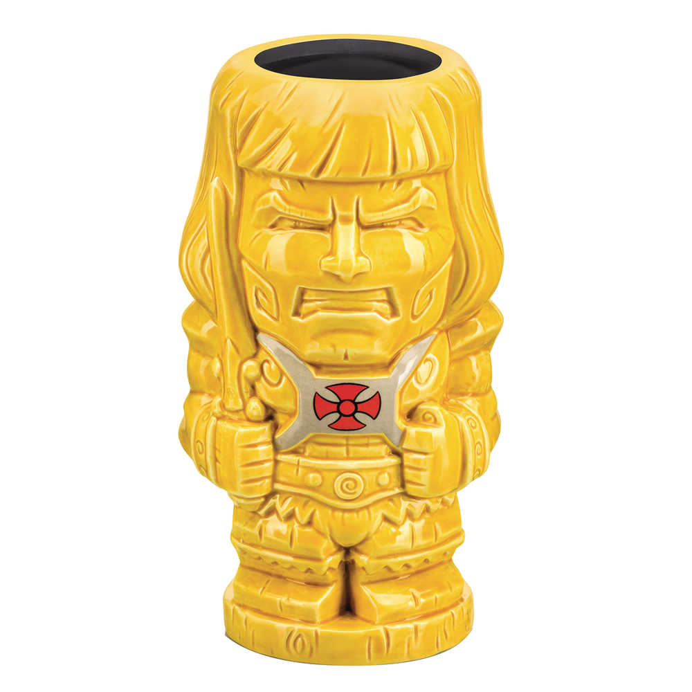 Masters Of The Universe He Man Tiki Mug 