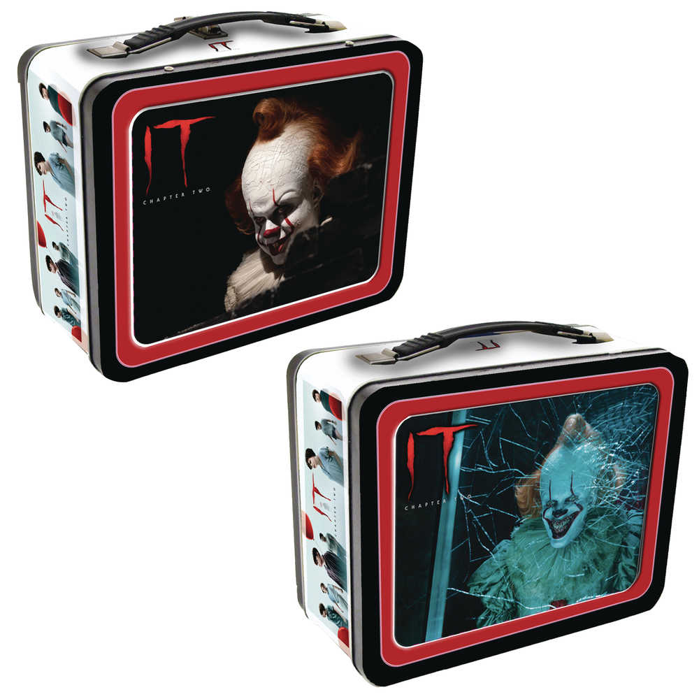 It Chapter Two Tin Tote 