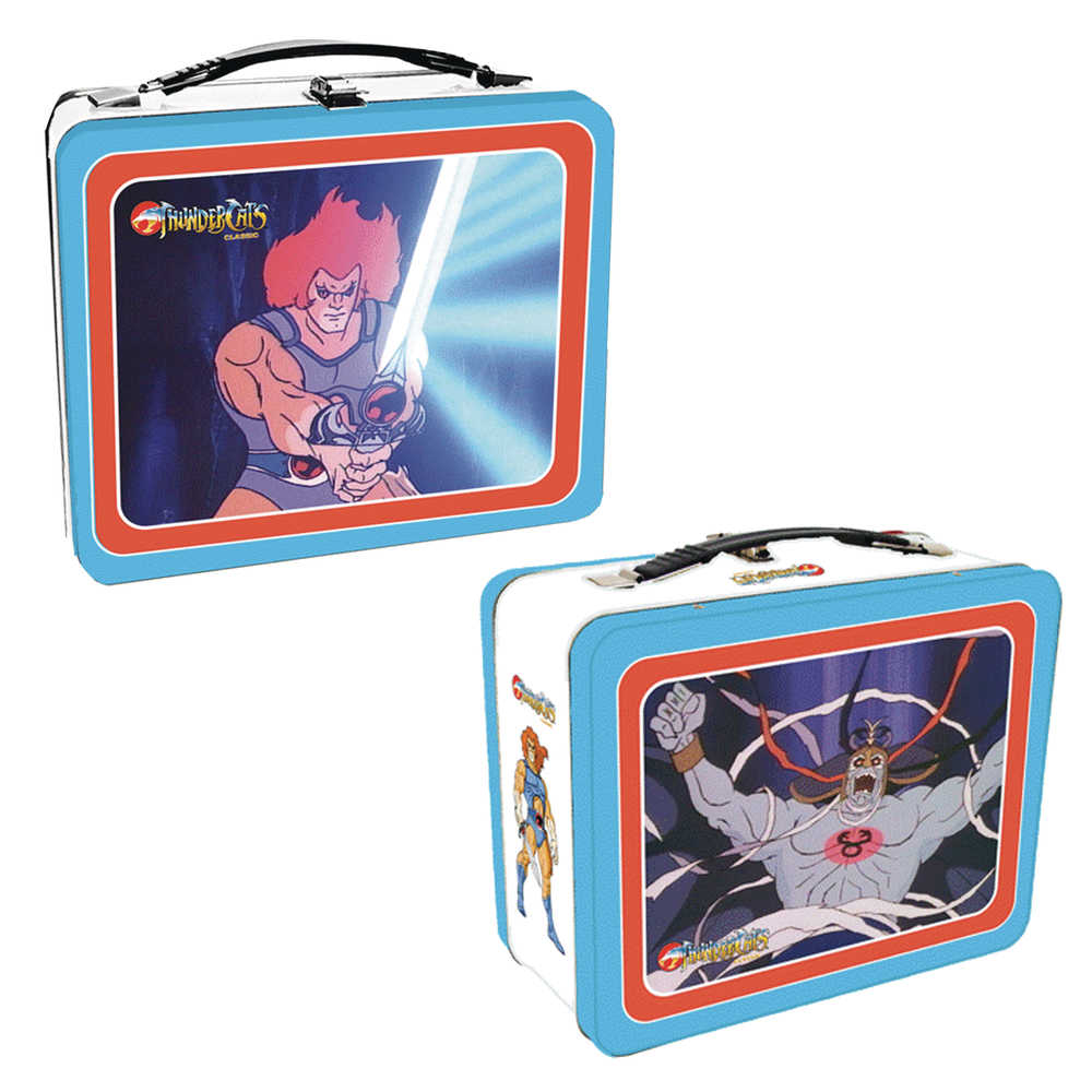 Thunder Cats Tin Tote 