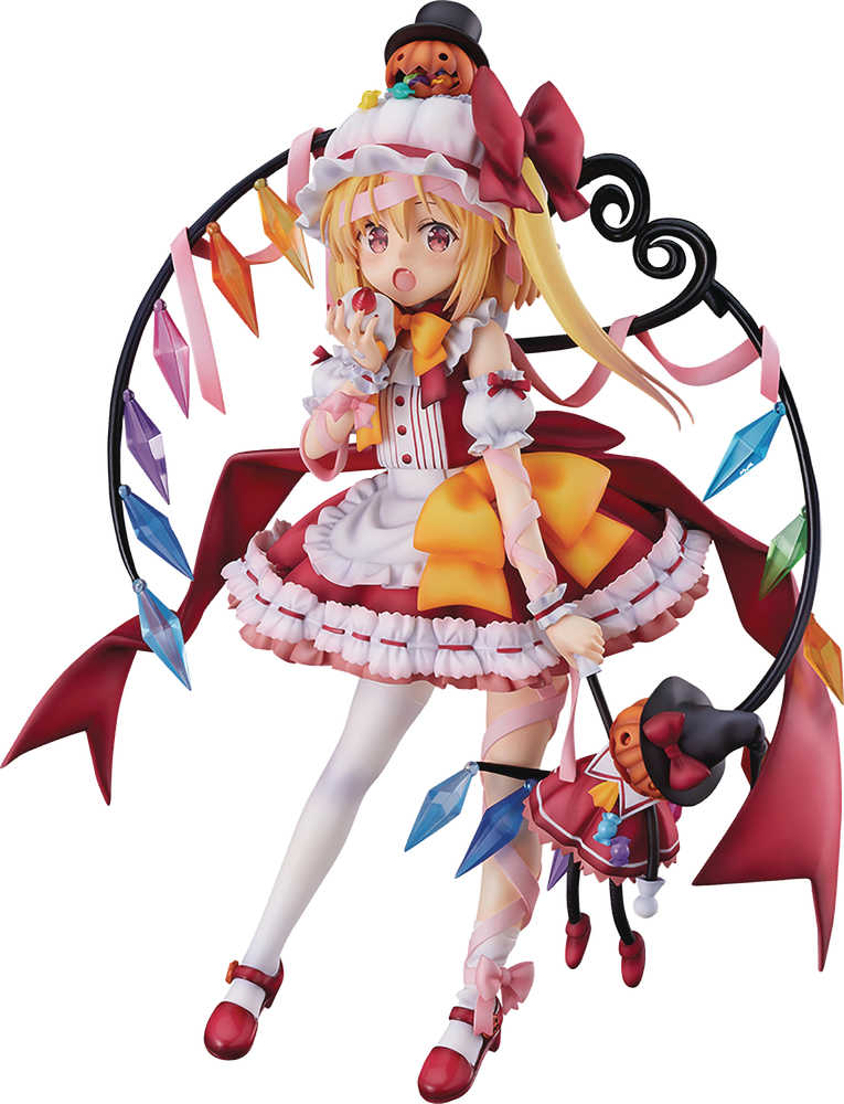 Touhou Project Flandre Scarlet 1/7 PVC Figure 