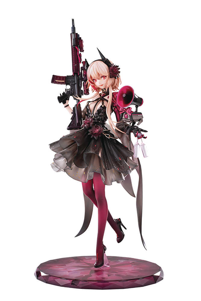 Girls Frontline M4 Sopmod II Broom At The Bar 1/7 PVC Figure (C