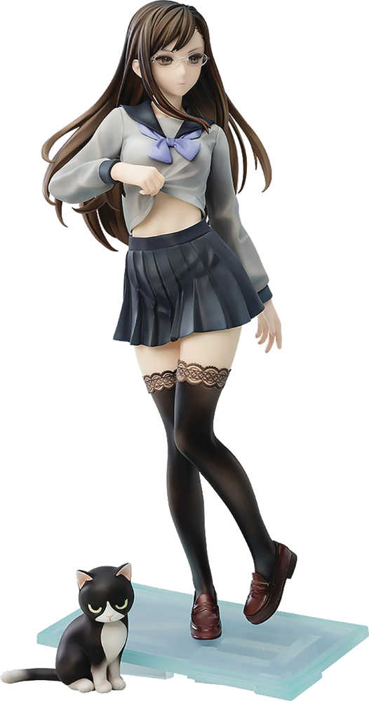 13 Sentinels Aegis Rim Megumi Yakushiji 1/7 PVC Figure 