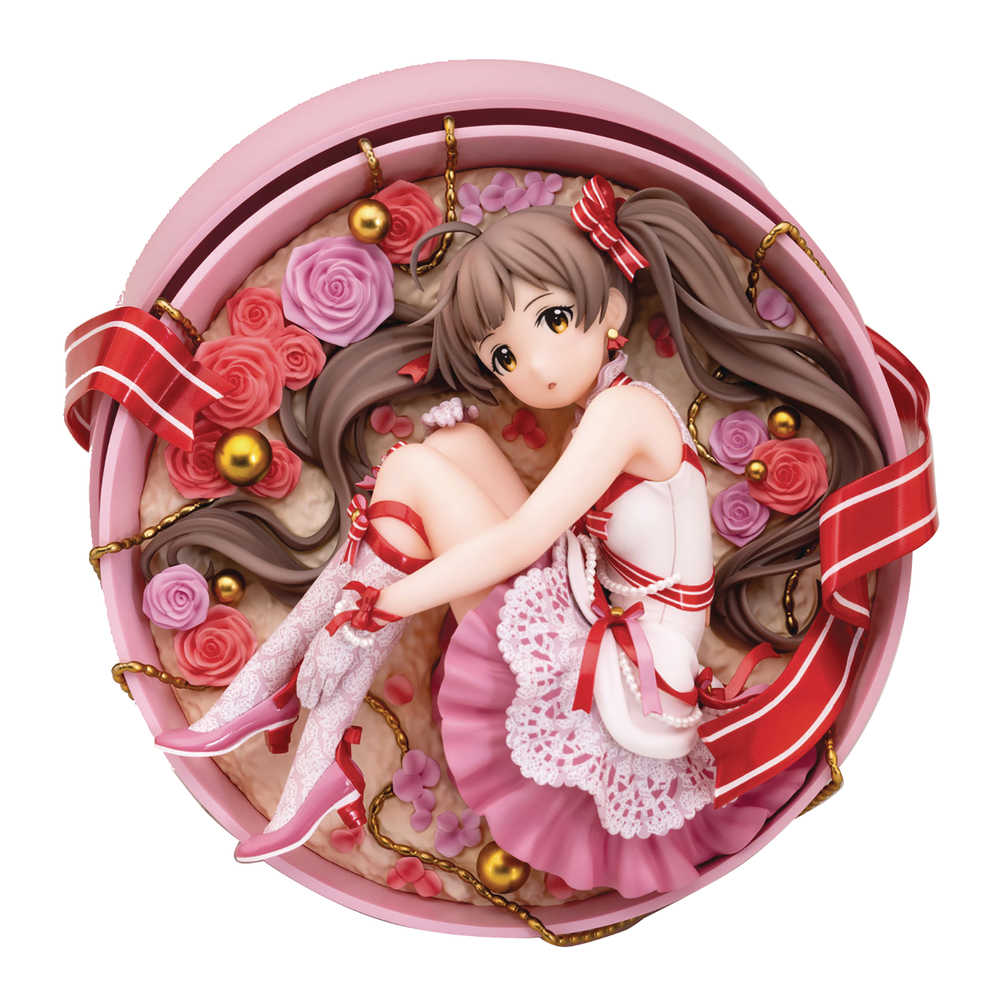 Idolmaster Million Live Serika Hakozaki 1/7 PVC Present Ver