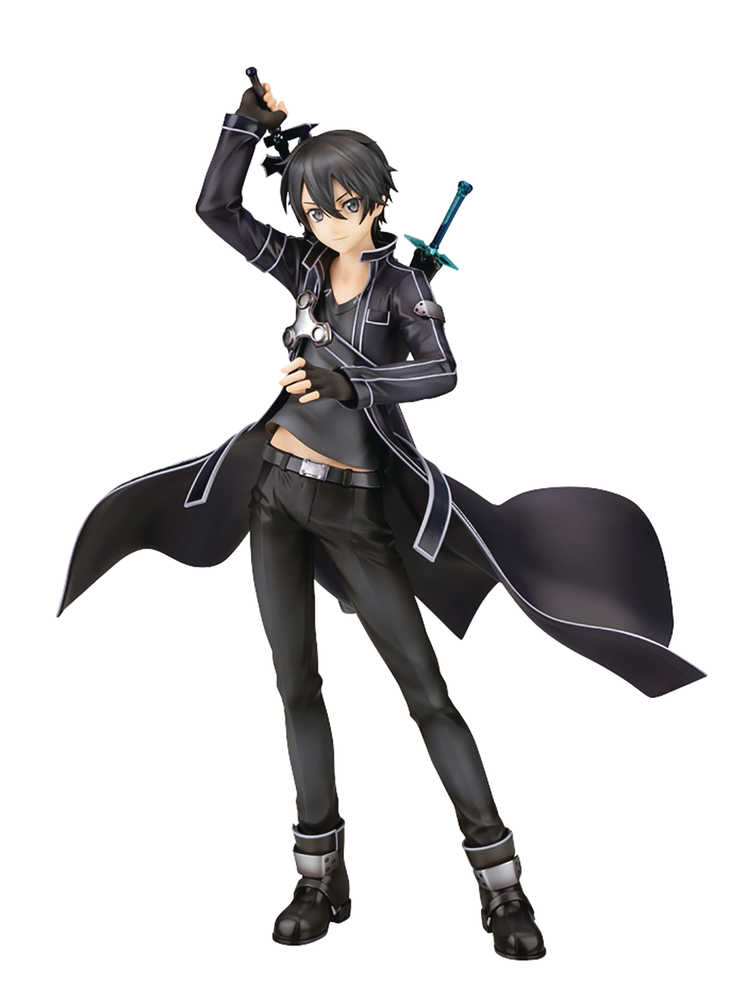 Sword Art Online Kirito 1/7 PVC Figure 