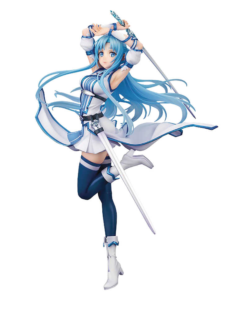 Sword Art Online Asuna 1/7 PVC Figure Undine Ver 