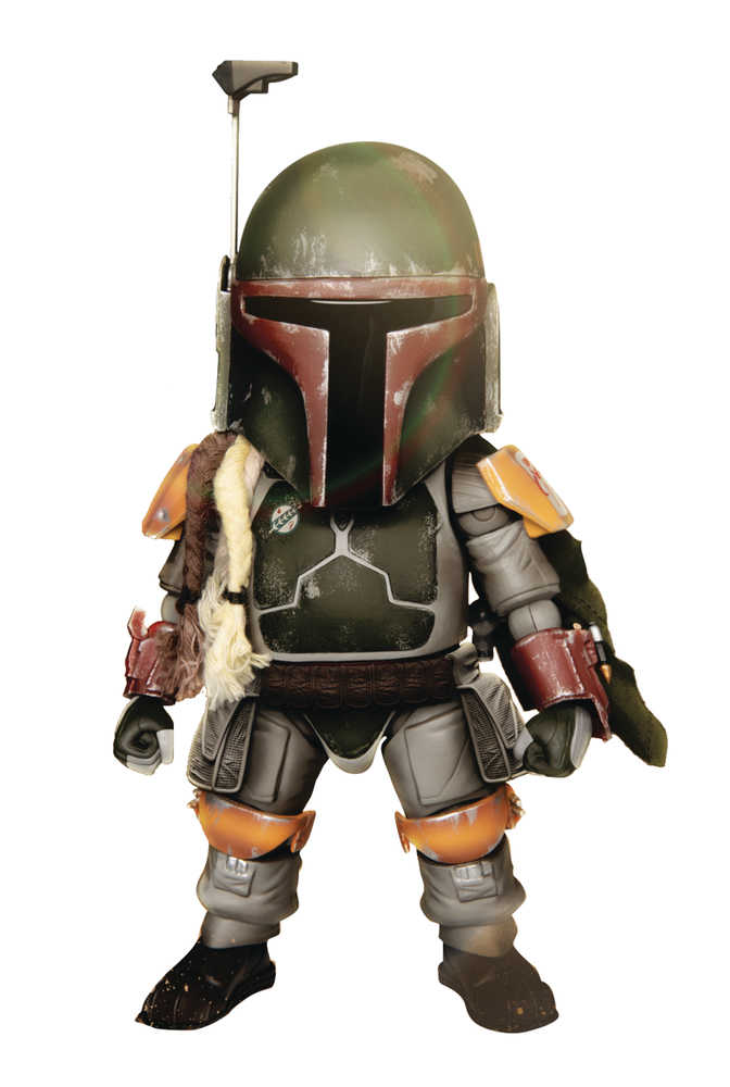 Star Wars Episode Vi Eaa 027 Boba Fett Action Figure 