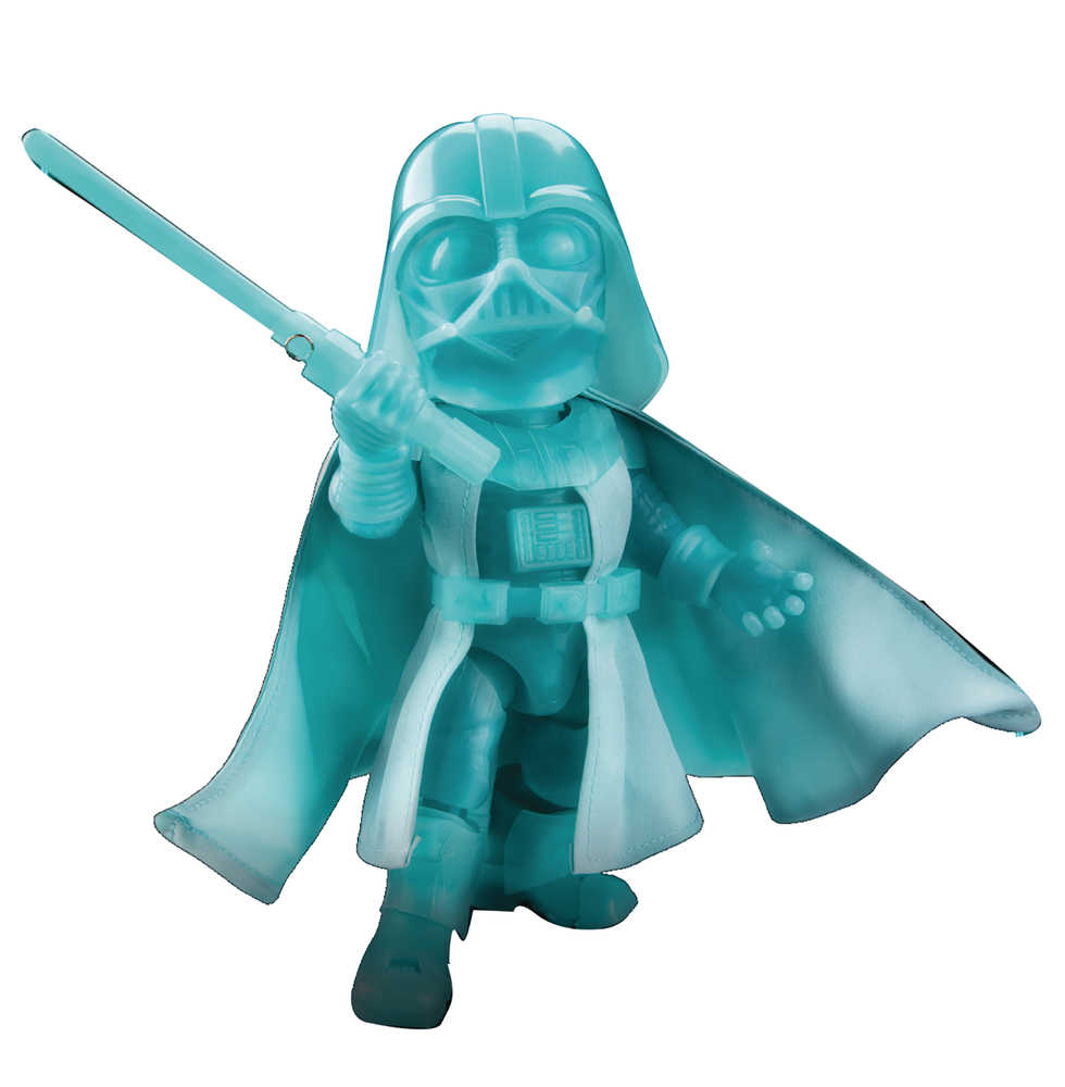Star Wars Eaa 113 Darth Vader Action Figure Glow In The Dark Ver 