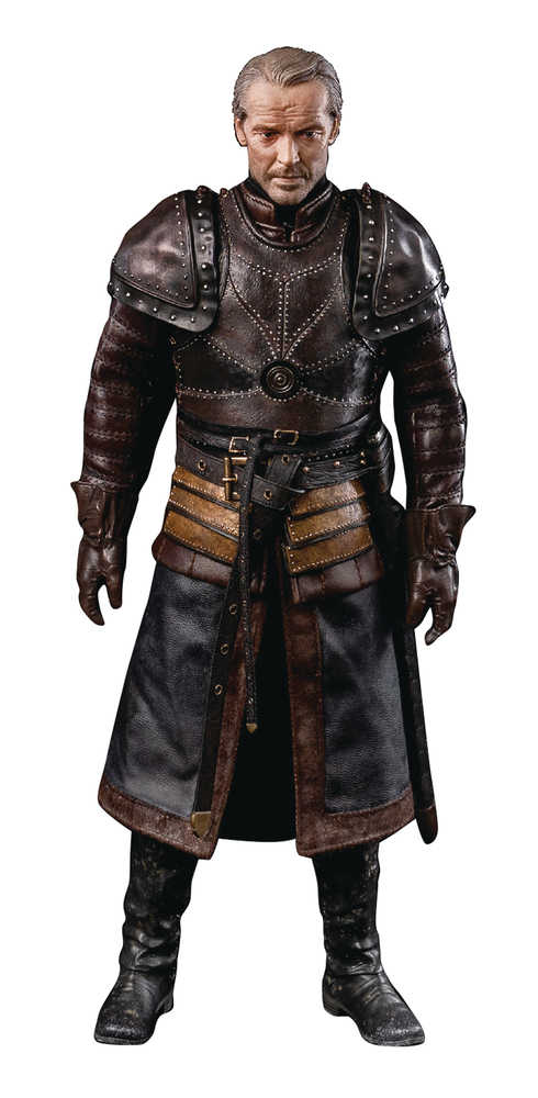 Game Of Thrones Ser Jorah Mormont 1/6 Scale Figure  