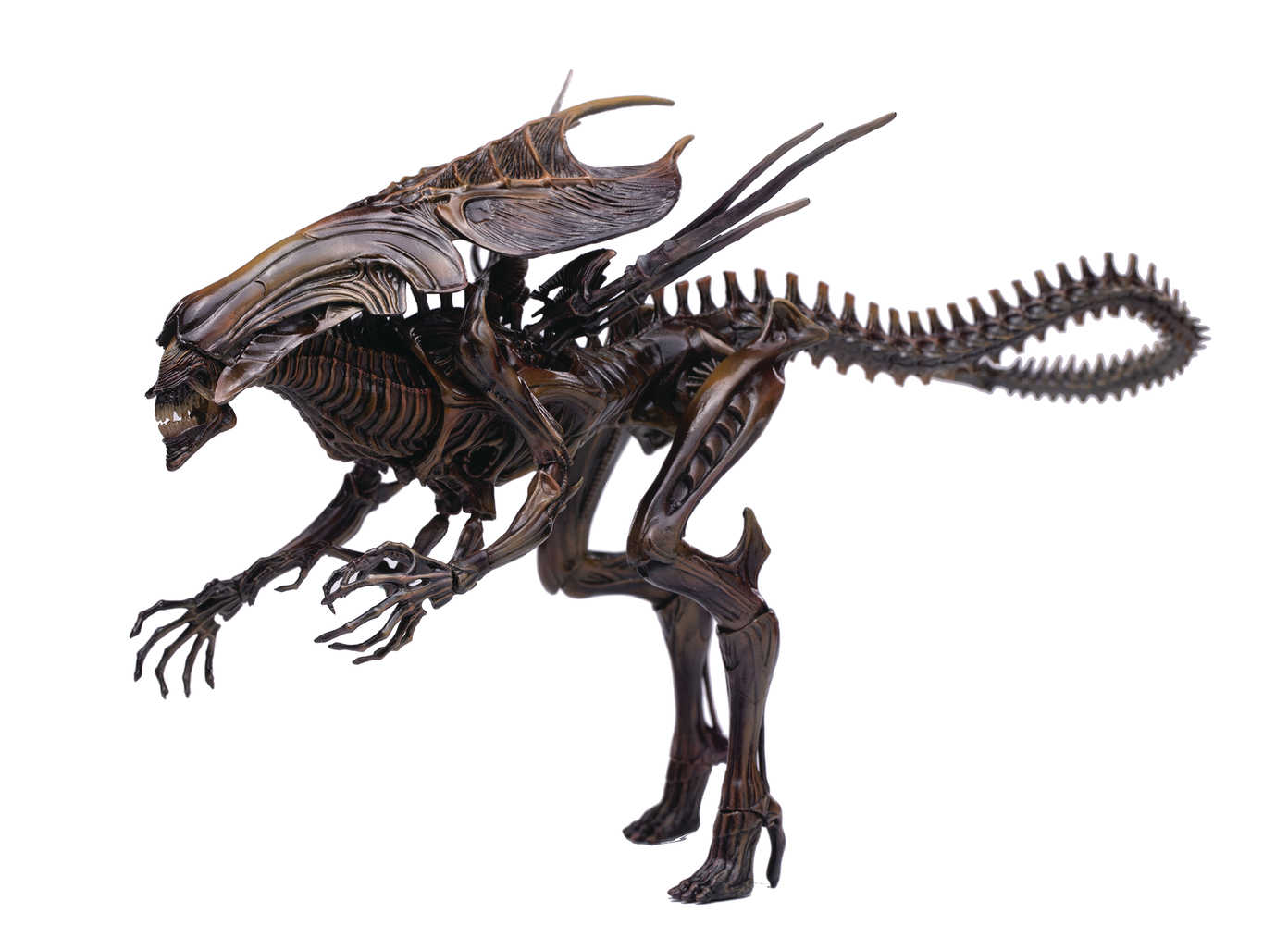 Alien Resurrection Cloned Queen Previews Exclusive 1/18 Scale Figure 
