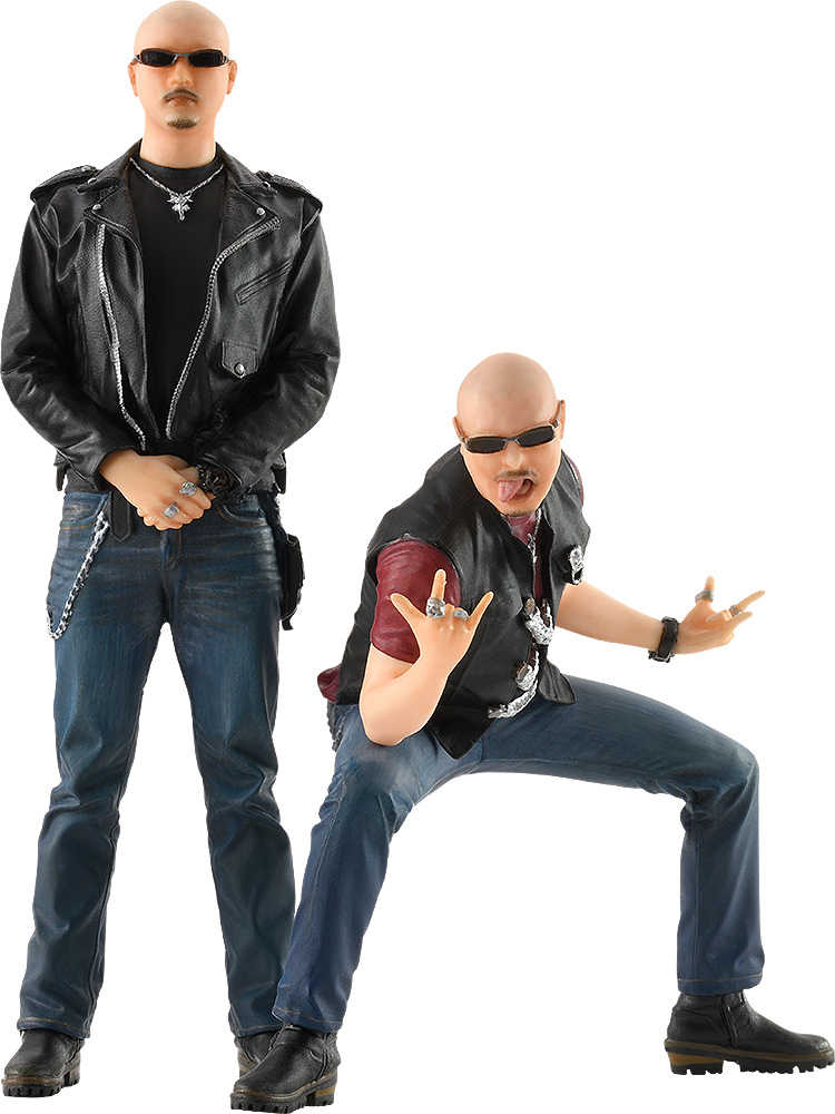 Plamax Mf 50 Min Factory Mafia Kajita 1/20 Plastic Model Kit (