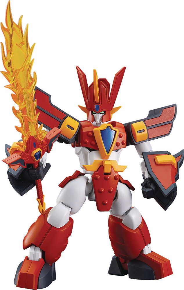 Mado King Granzort Moderoid Granzort Plastic Model Kit 