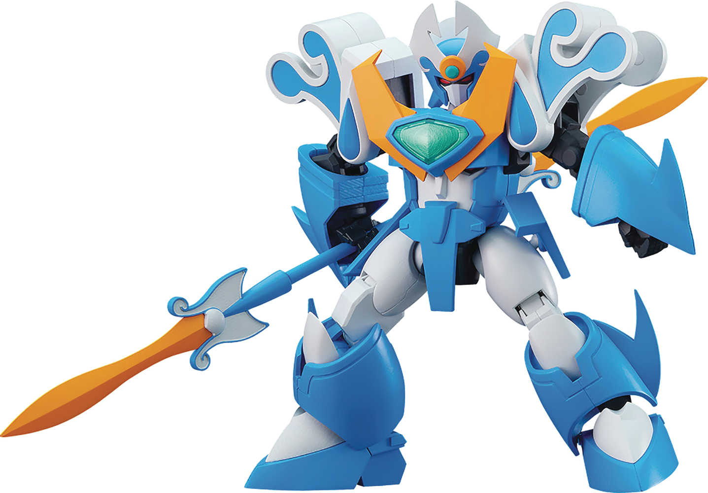 Mado King Granzort Moderoid Aquabeat Plastic Model Kit 
