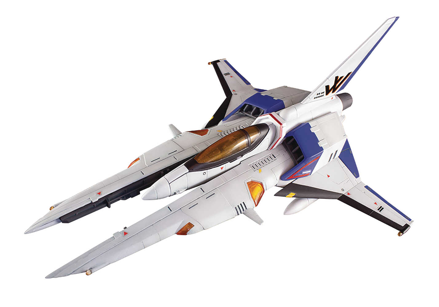 Gradius IV Vic Viper 1/144 Plastic Model Kit 