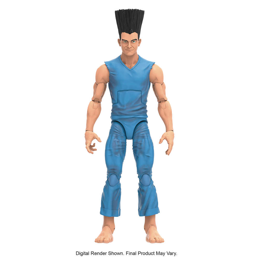 X-Men Legends 6 In Aoa Legion Action Figure Case  