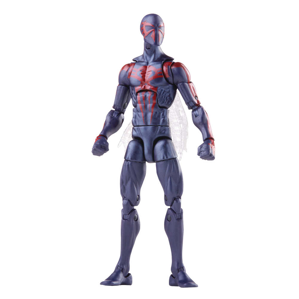Spider-Man Legends 6 In Spider-Man 2099 Action Figure Case  