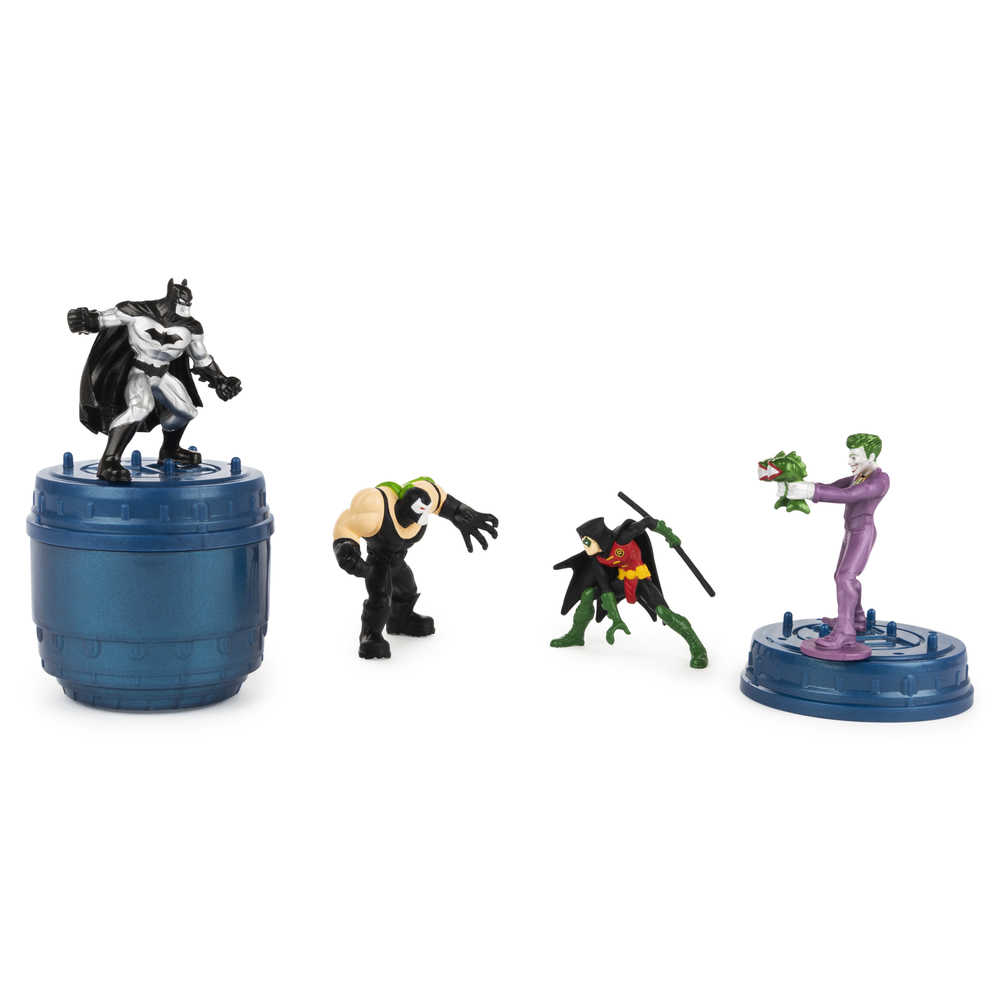 DC Comics Batman 2 In 24 Pc Bmb Mini Figure Assortment  