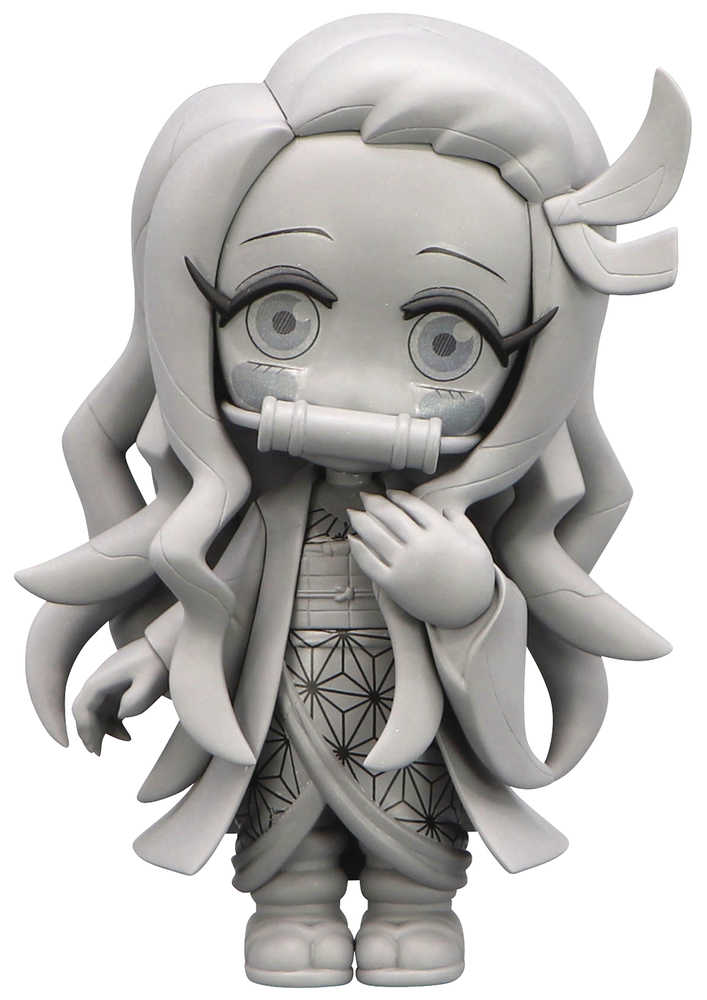 Demon Slayer Kimetsu Toonize Nezuko Kamado Figure 