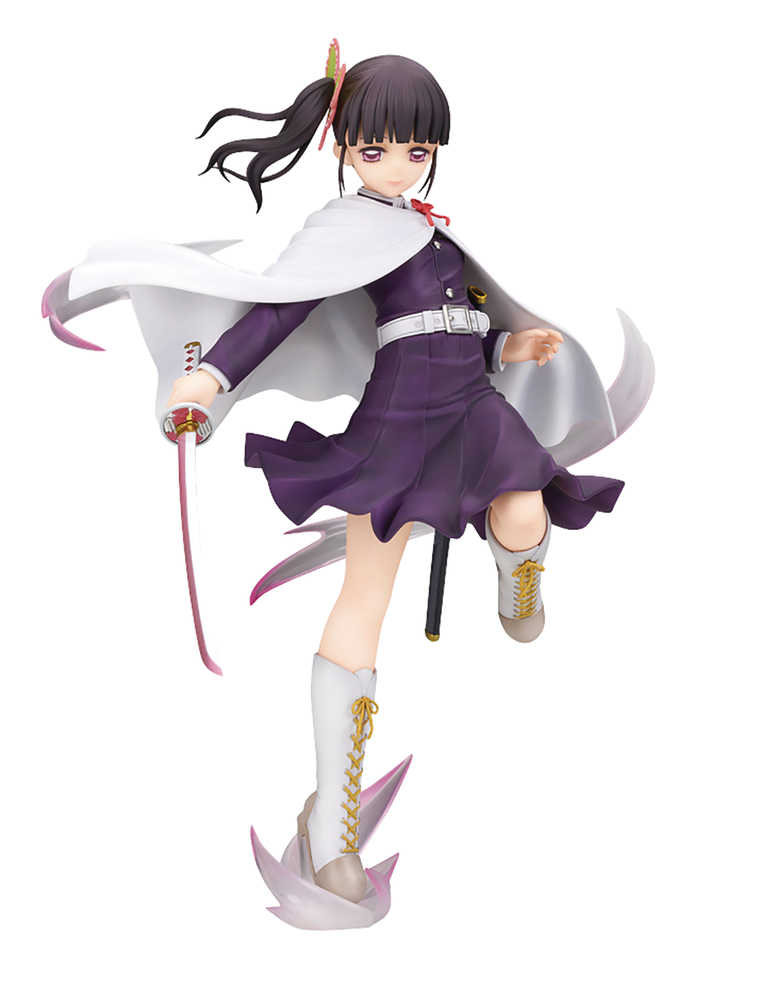 Demon Slayer Kimetsu No Yaiba Kanao Tsuyuri 1/8 PVC Figure 