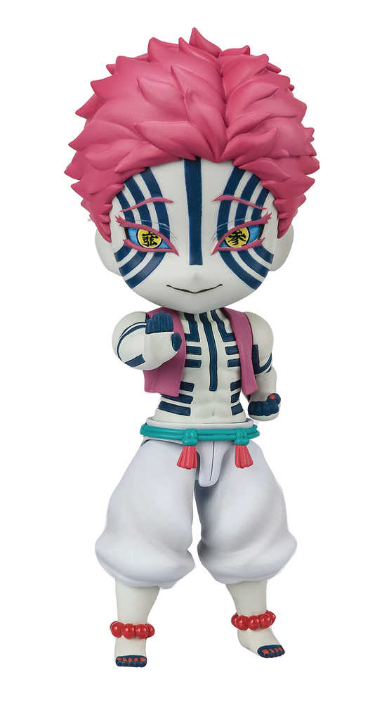 Demon Slayer Kimetsu Akaza Figuarts Mini  